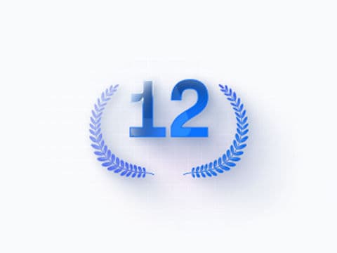 Ponad 12 lat doświadczenia w branży