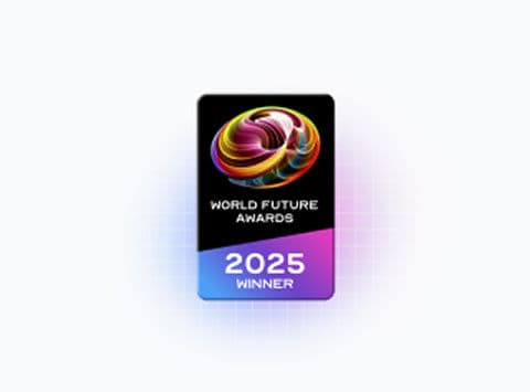 Zdobywca nagrody World Future Award 2025